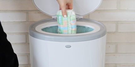 Korbell Plus Nappy Bin 26 Litre