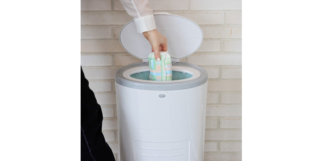 Korbell Plus Nappy Bin 26 Litre