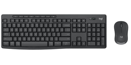 Logitech Mk370 Wireless Keyboard And Mouse Combo for Business