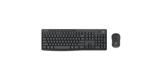 Logitech Mk370 Wireless Keyboard And Mouse Combo for Business