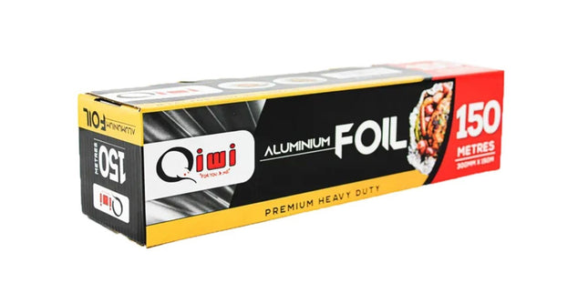 Qiwi Foil Dispenser Heavy Duty 300mm x 150m