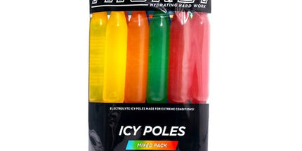 Thortz Icy Poles Mixed Flavour Pack 10