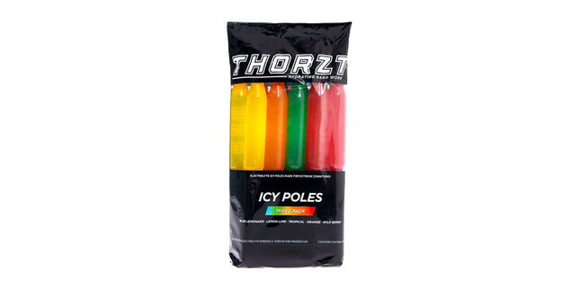 Thortz Icy Poles Mixed Flavour Pack 10