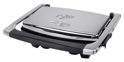 Nero Sandwich Press 2 Slice Stainless Steel