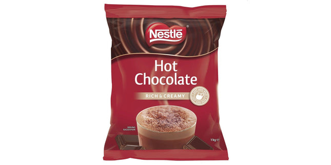 Nestle Drinking Chocolate Rich & Creamy 1kg