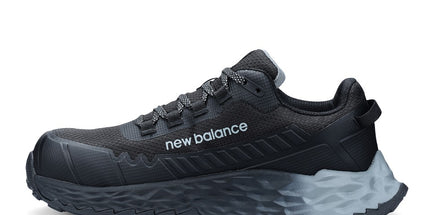 New Balance Men Cremorne Sneaker 2E Black/Grey