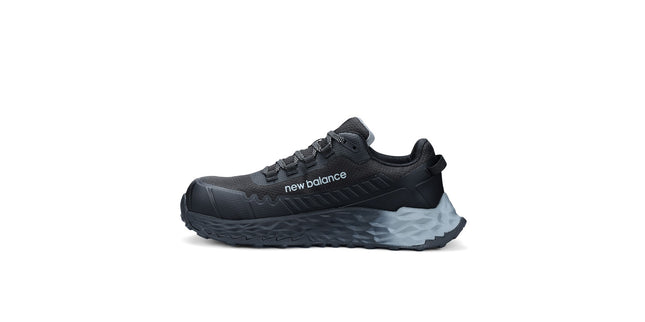 New Balance Men Cremorne Sneaker 2E Black/Grey