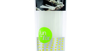 Rapid Glue Gun Sticks 12mm Clear Pack 10