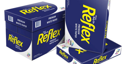 Reflex A4 Copy Paper 80gsm - Box of 5 | NXP