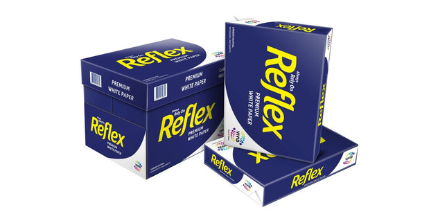 Reflex A4 Copy Paper 80gsm - Box of 5 | NXP