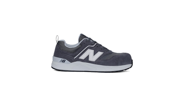 New Balance Men Elite Lite D Safety Shoe Grey/White