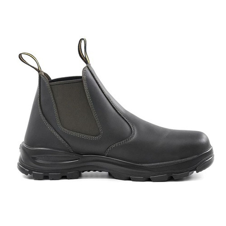 Steel Cap Riding Boot Bison Ridge Slip on Steel Cap Boot – Corporate Cleaning Solutions Ltd
