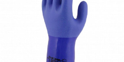 Lynn River Showa Kv660 Pvc Kevlar Cut Resistant Glove