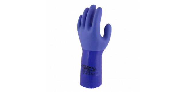 Lynn River Showa Kv660 Pvc Kevlar Cut Resistant Glove