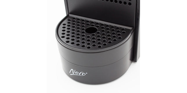 Nero Celeste Coffee Pod Machine Black