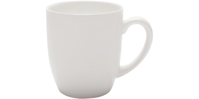 Connoisseur A-La-Carte Mug 350ml White Box 6