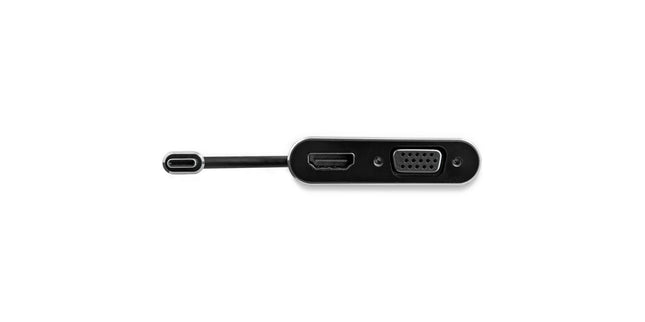 Startech Cdp2hdvga Usb-c To Vga / Hdmi Adapter