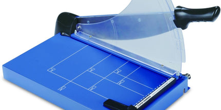 Ledah 13040 Guillotine Metal 40 Sheet A4