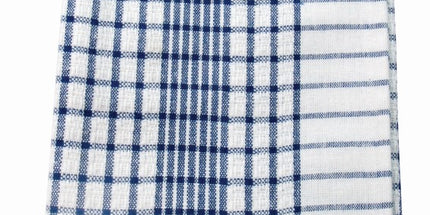Filta Cleaning Products Tea Towel Commercial Cotton XL Blue