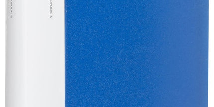 Icon Display Book With Insert Spine A4 60 Pocket