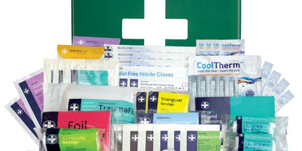 Titan First Aid Kit Titan Workplace First Aid Kit Medium