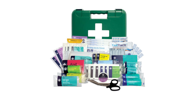Titan First Aid Kit Titan Workplace First Aid Kit Medium