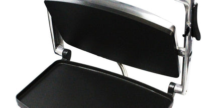 Nero Sandwich Press 2 Slice Stainless Steel