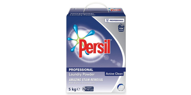 Persil Pro Laundry Powder Active Clean 5kg