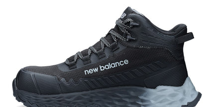 New Balance Men Cremorne Mid Boot 2E Black/Grey