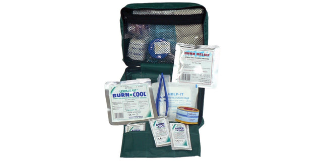 Help-it Burns Kit In Soft Pack 41 Piece