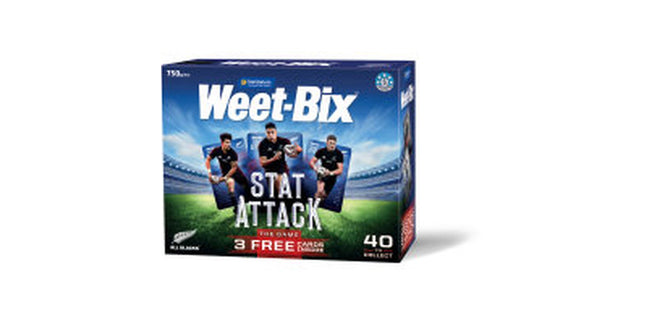 Sanitarium Weetbix Breakfast Cereal 750g