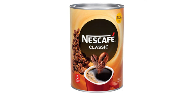 Nescafe Classic Instant Coffee Granulated 500g