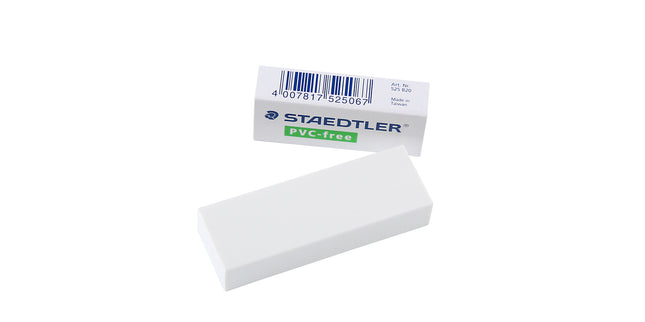 Staedtler Eraser PVC Free 525 B30 Medium