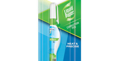 Papermate Liquid Paper Correction Pen Fast Drying