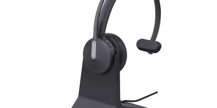 Yealink BH70 Teams Mono Bluetooth USB-C/A Headset with Stand