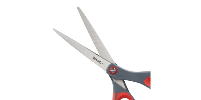 Scotch Precision Scissors Red Handle 203mm