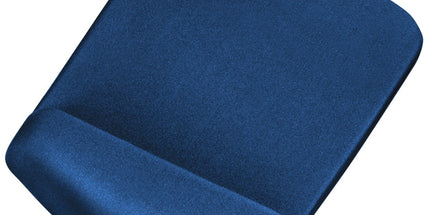 Fellowes PlushTouch Mouse Pad Wrist Rest - various colours