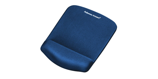 Fellowes PlushTouch Mouse Pad Wrist Rest - various colours