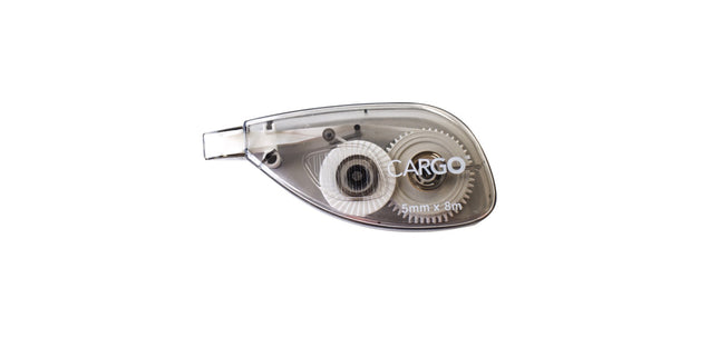 Cargo Correction Tape 5mm x 8m
