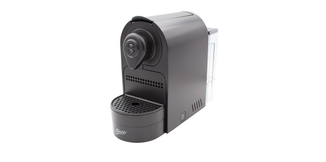 Nero Celeste Coffee Pod Machine Black