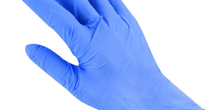 First Aid Nitrile Gloves Powder Free Pair