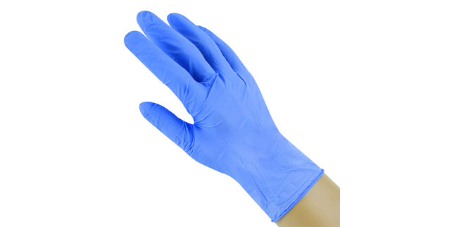 First Aid Nitrile Gloves Powder Free Pair