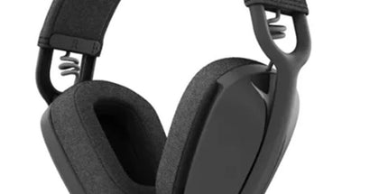 Logitech Zone Vibe Wireless MS Headset for Business - Graphite