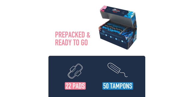 Libra Period Care Box
