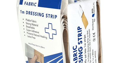 DTS Medical Dressing Strip Plaster 80mm x 5m