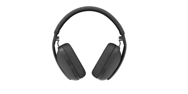 Logitech Zone Vibe Wireless Headset Graphite