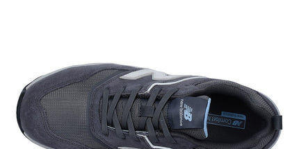 New Balance Womens Elite Lite Safety Shoe Magnet/Blue