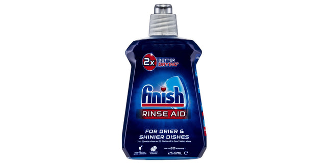 Finish Dishwasher Cleaning Tablets - 3 Tablets