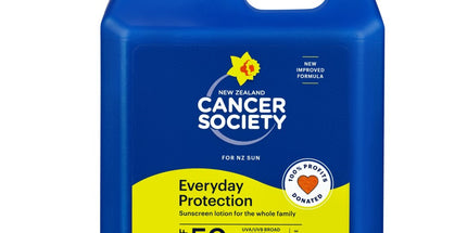 Cancer Society Sunscreen SPF50 1L