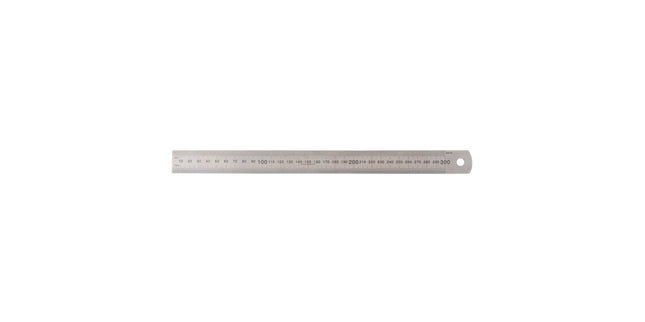 Celco Ruler Metric Stainless Steel 30cm
